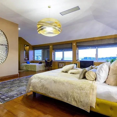 Splendid Near View Stunning Views From Each Villa