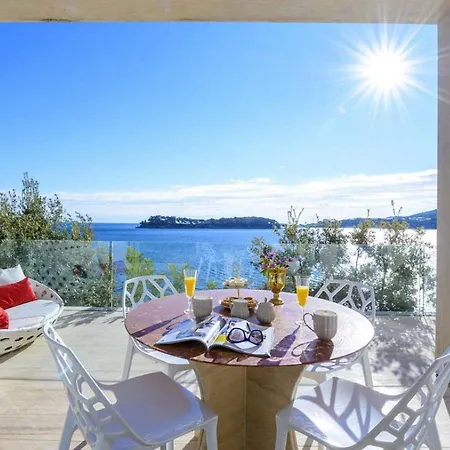 Splendid Near View Stunning Views From Each Vila *
